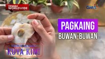 Sea snail na buwan-buwan, alamin! | Dami Mong Alam, Kuya Kim!