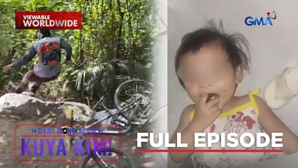 Lalaki, tumalon sa bangin?!; Bata, nakalunok ng piso?! (Full Episode) | Dami Mong Alam, Kuya Kim!