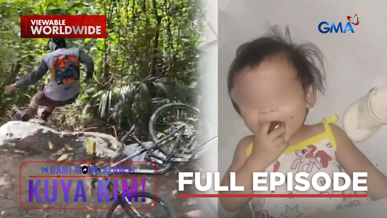 Lalaki, tumalon sa bangin?!; Bata, nakalunok ng piso?! (Full Episode) | Dami Mong Alam, Kuya Kim!