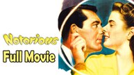 Notorious (1946) Watch HD