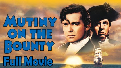 Mutiny on the Bounty (1935) Watch HD