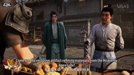 A Record Of Mortal’s Journey To Immortality S4 Ep 45 [169] ENG SUB