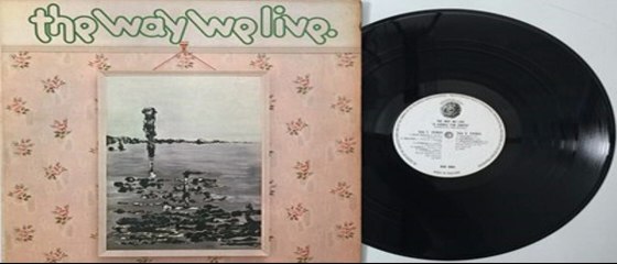 The Way We Live – A Candle For Judith 1971 (UK, Psychedelic, Hard Rock)