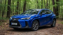 Kompakt, effizient & mit Stil: Lexus UX 300h Modelljahr 2026 im Überblick