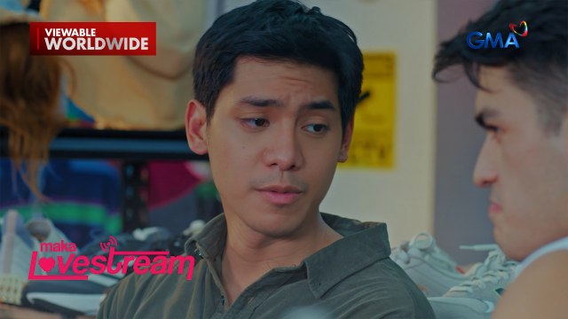 Poging binata, binabakuran ang admirer niyang not-so-pretty?! (Part 2/5) | MAKA LOVESTREAM