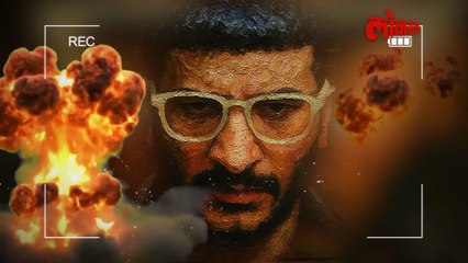 ३५० किलो स्फोटके कशी फुटली? पोलीस स्टेशन बाहेरच्या 'त्या' कारवर संशय?