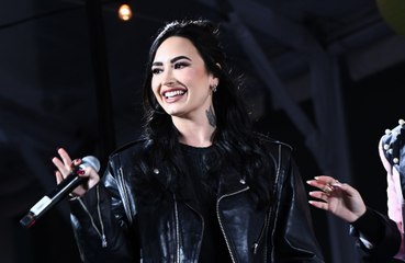 Demi Lovato: 'Sono in un momento davvero bellissimo della mia vita'