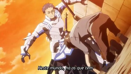 Berserk of Gluttony Saison 1 -  (PT)