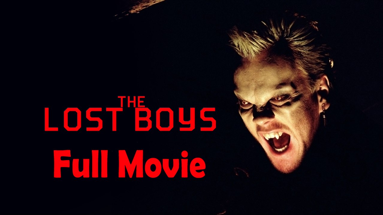 The Lost Boys (1987) Watch HD