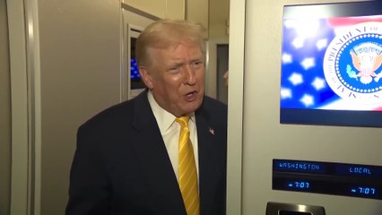 Trump says Cambodia, Thailand 'going to be fine' after calls over conflict