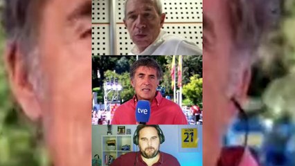 Carlos de Andrés habla sobre la polémica de Perico