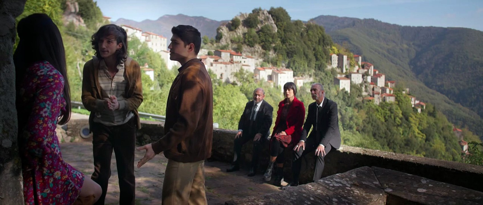 Non Aprite Quella Bara