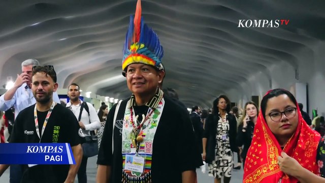 Perdana! Disinformasi Iklim Dibahas Serius dalam COP30 Brasil | KOMPAS PAGI