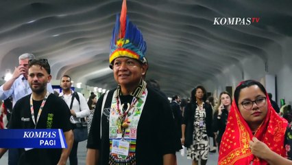 Perdana! Disinformasi Iklim Dibahas Serius dalam COP30 Brasil | KOMPAS PAGI
