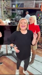 Ναταλί Κάκκαβα: Οι backstage στιγμές λίγο πριν την πρεμιέρα της νέας της εκπομπής, «Εδώ TV»!