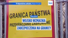 Polska wdraża nowe środki bezpieczeństwa na granicy z Białorusią i ponownie otwiera dwa przejścia graniczne