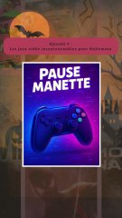 Les jeux vidéo incontournables pour Halloween