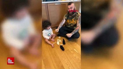 İstanbul'da çalışanını darbeden oyuncu Bahadır Ünlü tutuklandı