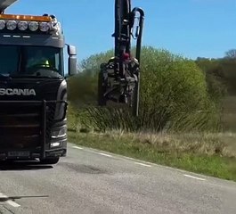 “Your Daily Dose of What’s Trending Sweden Road Repairs Work”