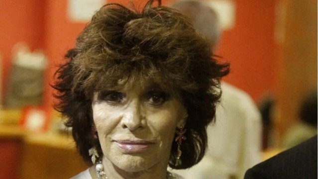 La trágica muerte de la artista Encarnita Polo