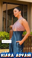Bollywood Actress Kiara Advani New Fashion Dress 🥰