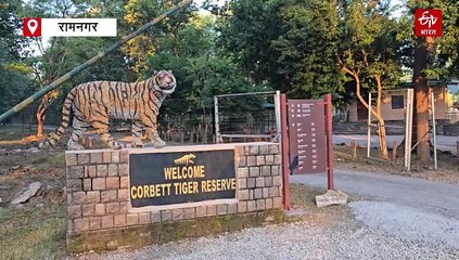 सैलानियों के लिए खुशखबरी, खुल गया कॉर्बेट का ढिकाला जोन, रात्रि विश्राम भी आज से शुरू