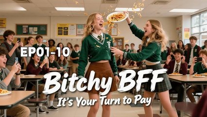 Bitchy Bff It's Your Turn To Pay - Full Movie