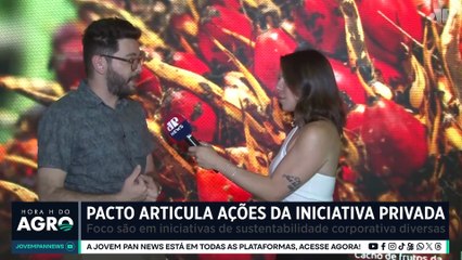 Balanço COP30 para o agro, descarbonização da pecuária e agritechnica | Hora H do Agro - 15/11/2025