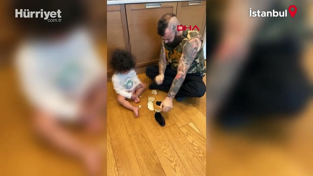 Çalışanını feci şekilde döven oyuncu Bahadır Ünlü'nün ifadesi ortaya çıktı