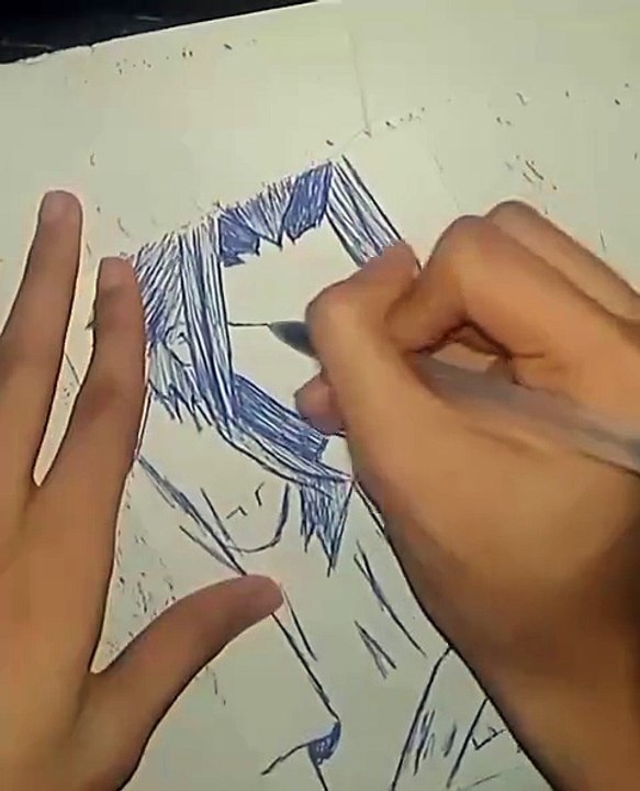 All Might Toshinori Yagi Drawing