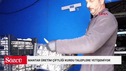 “Sadece denemek için başlamıştım” dedi… Şimdi taleplere yetişemiyor
