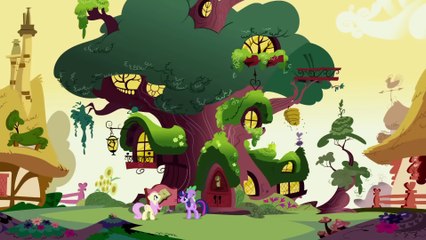 My Little Pony - Sezon 1 Odcinek 1 - 2 - Przyjaźń to Magia