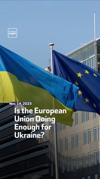 Is the European Union Doing Enough for Ukraine?