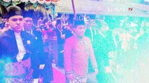 Gusti Purbaya Baca Sumpah Raja, Resmi Jadi Raja Surakarta Pakubuwono XIV