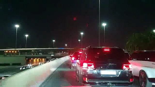 قصة - وحش آرتفين !! سوالف طريق