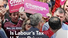 Is Labour’s Tax U-Turn Driven by Infighting?