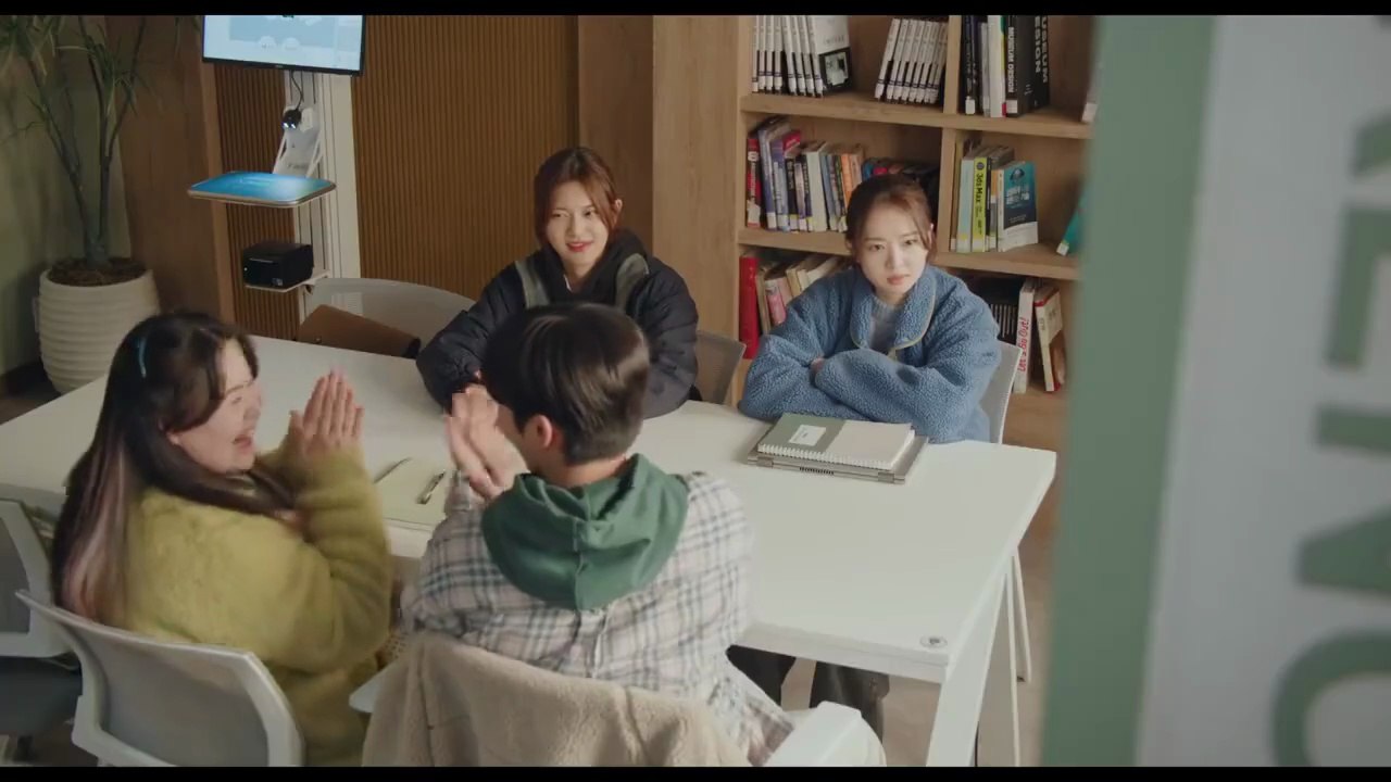 🇰🇷EP. 4 LOVE.EXE (2025) | ENG SUB | Comedy/Romance/Youth
