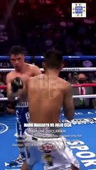 Mark Magsayo's PERFECT pull-counter! Did Julio Ceja EVEN see it COMING?