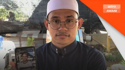 Kembar mangsa luah kesedihan, separuh nyawa pergi