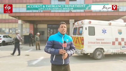 نوگام دھماکہ: کئی زخمیوں کی حالت تشویشناک، ہلاکتوں میں ہوسکتا ہے مزید اضافہ