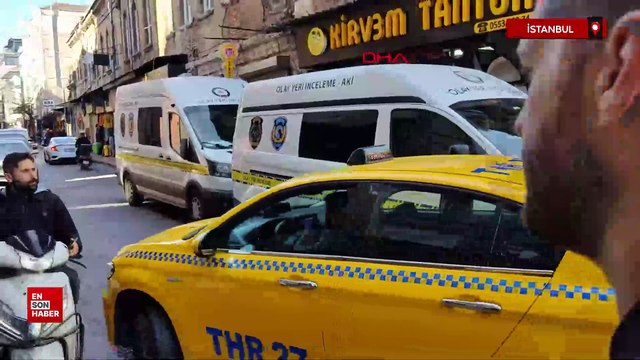 İstanbul Fatih'te Böcek ailesinin kaldığı oteldeki iki kişi daha zehirlenme şüphesiyle hastanede