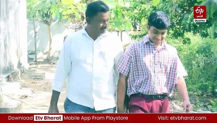 YUVA : రెండేళ్లు క్యాన్సర్​తో పోరాటం - కట్​ చేస్తే ఇప్పుడు వెబ్​సైట్ క్రియేటర్