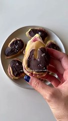 The most scrumptious fig snack ever 🤤 Have you tried figs before_