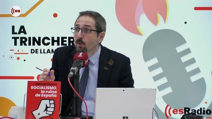 Tertulia La Trinchera. El Baile de Spielmann para justificar la amnistía