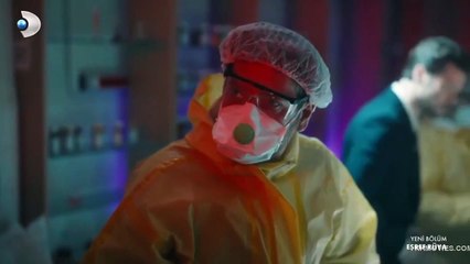 Eşref Rüya Episode 22 (English Subtitles)