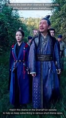 Through Peril and Blade The Fatal Escort - The Escort's Oath Chinese Drama - English Sub