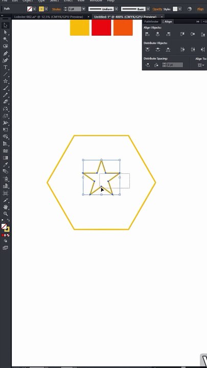 Adobe illustrator tutorial #dragonball