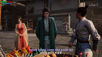 A Record Of Mortal’s Journey To Immortality Season 4 Episode 45 [169] Multiple Subtitles