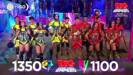 Esto Es Guerra - Temporada 25 - Jueves - 13/11