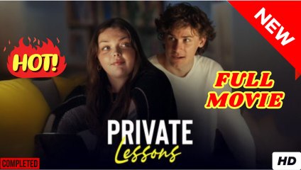 [New] Private Lessons #candyjar - Full Movie